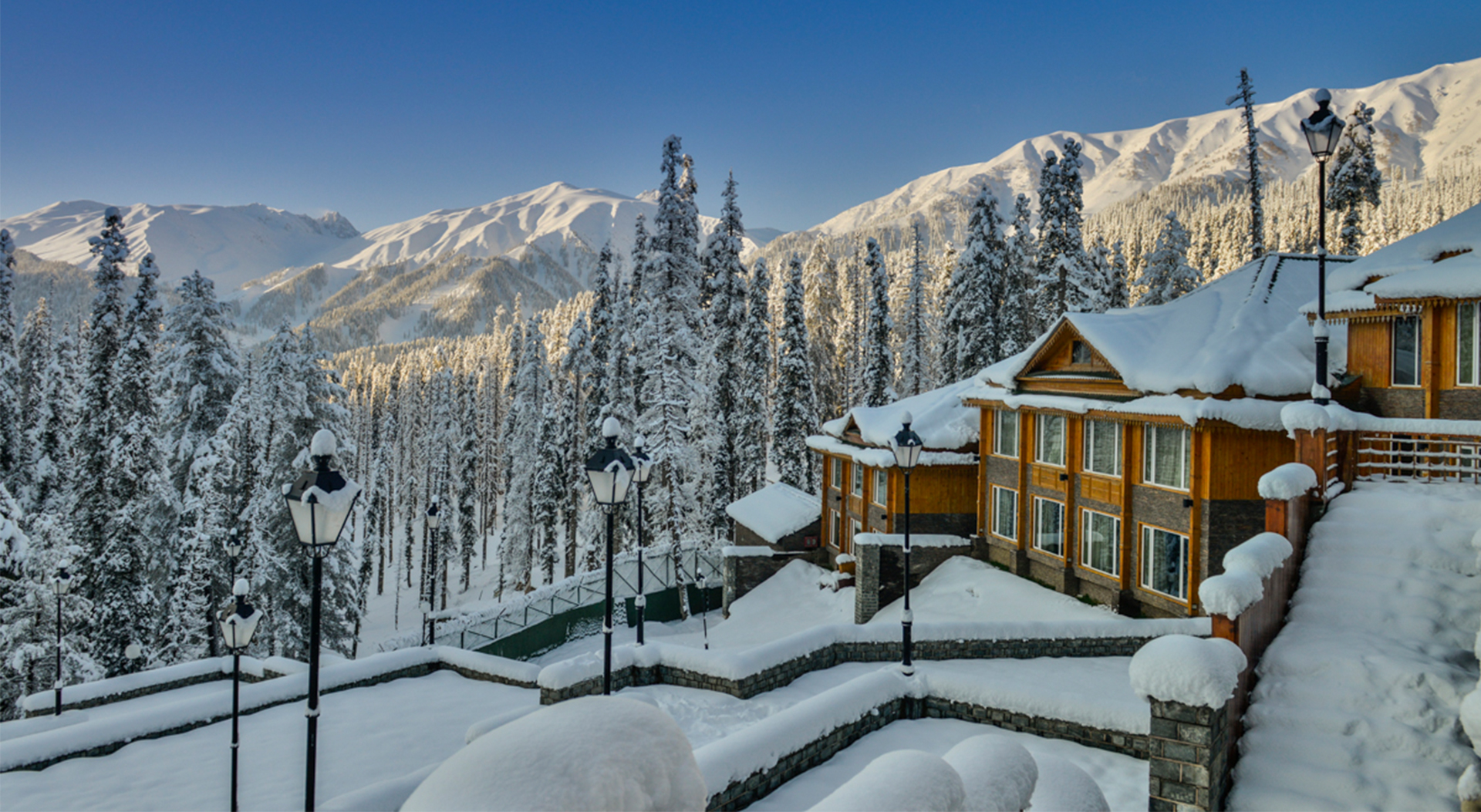 KASHMIR landscape